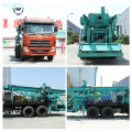 Depth 300m Truck Mounted Drilling Rig Used for Water well Construction geological